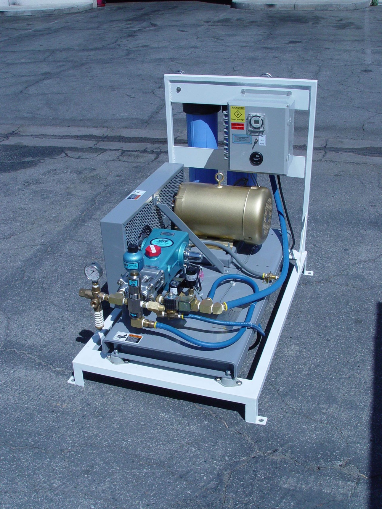 misting systems