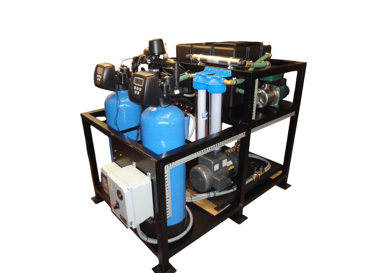 residential misting pump